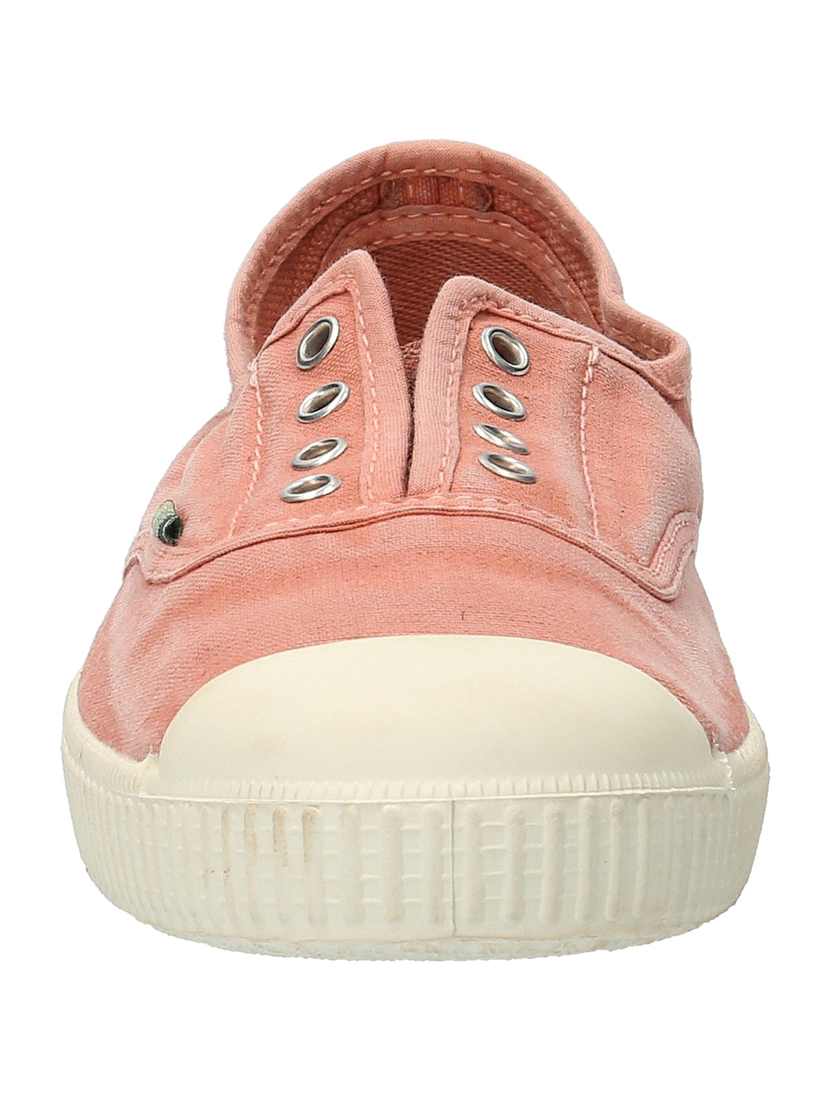 Zapatilla Algodón Orgánico Mujer Greece Rosado Rockford