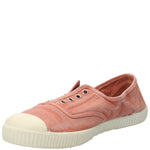 Zapatilla Algodón Orgánico Mujer Greece Rosado Rockford
