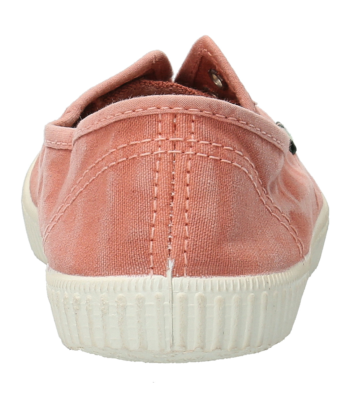 Zapatilla Algodón Orgánico Mujer Greece Rosado Rockford