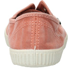 Zapatilla Algodón Orgánico Mujer Greece Rosado Rockford