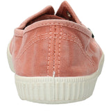 Zapatilla Algodón Orgánico Mujer Greece Rosado Rockford