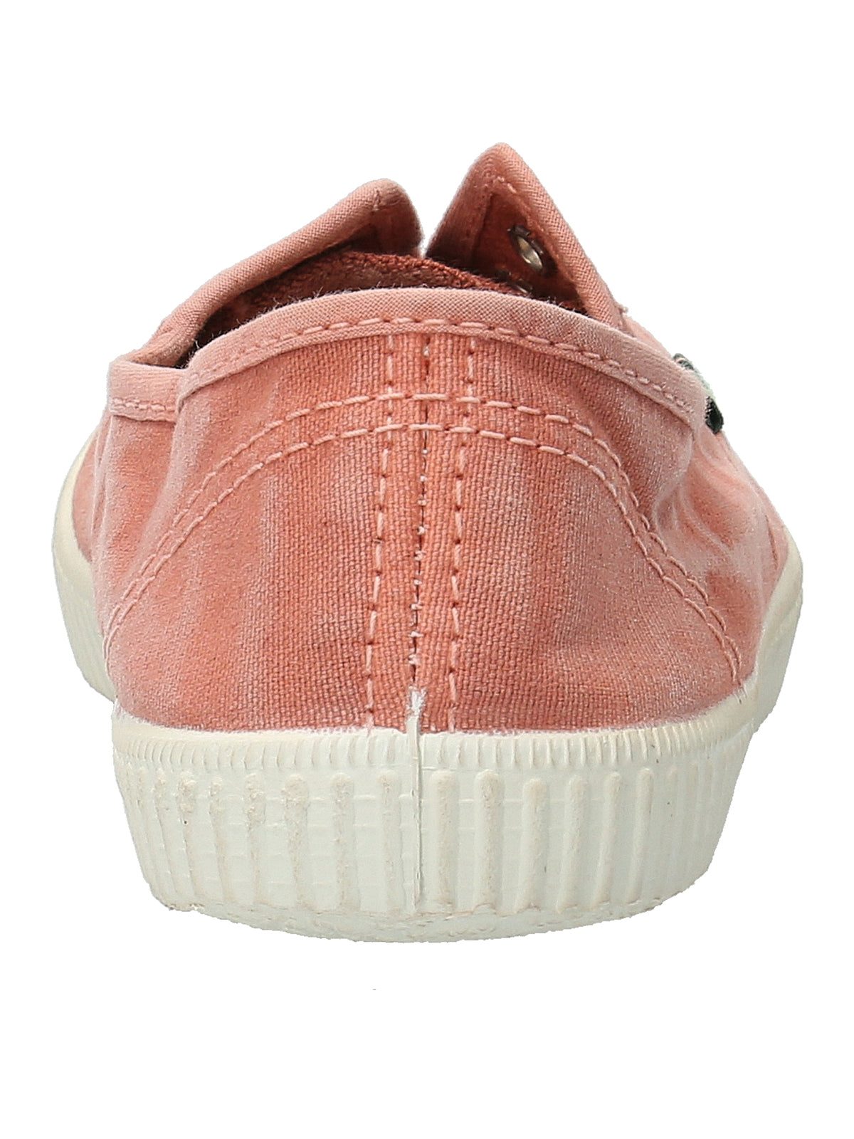 Zapatilla Algodón Orgánico Mujer Greece Rosado Rockford