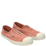 Zapatilla Algodón Orgánico Mujer Greece Rosado Rockford