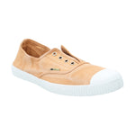 Zapatilla Algodón Orgánico Mujer Greece Naranjo Rockford