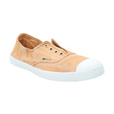 Zapatilla Algodón Orgánico Mujer Greece Naranjo Rockford