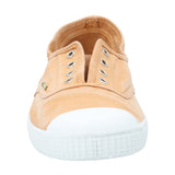 Zapatilla Algodón Orgánico Mujer Greece Naranjo Rockford