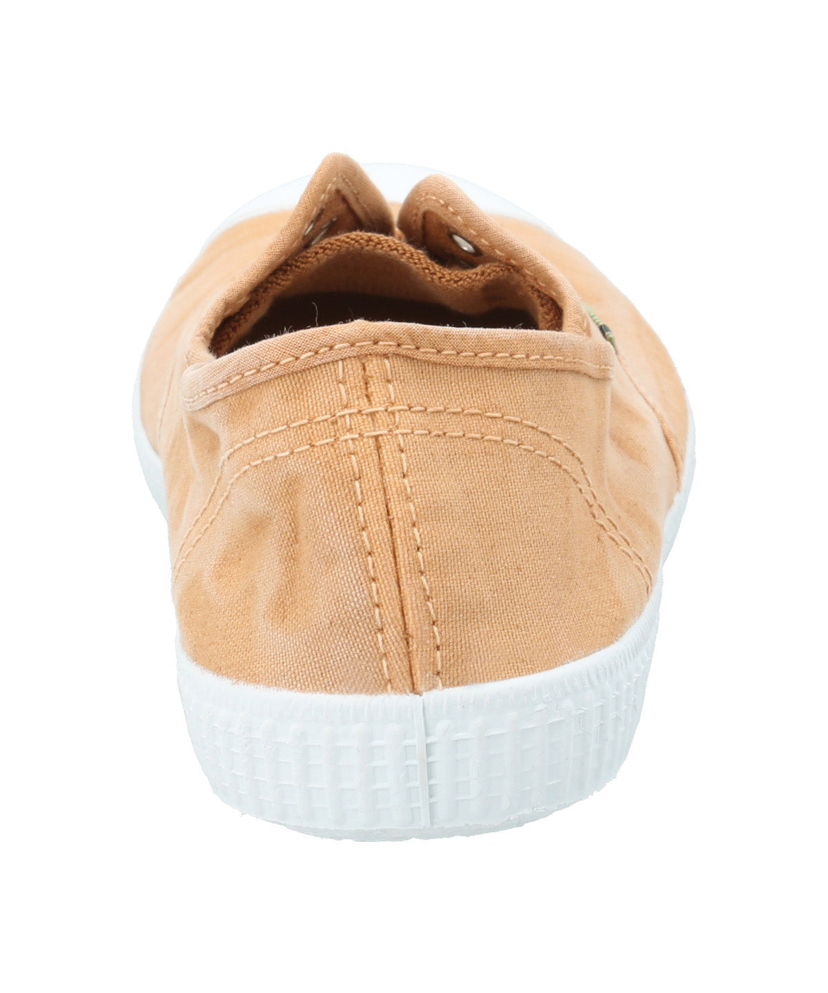 Zapatilla Algodón Orgánico Mujer Greece Naranjo Rockford