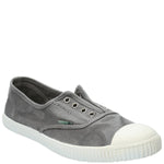 Zapatilla Algodón Orgánico Mujer Greece Gris Rockford