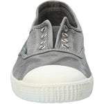 Zapatilla Algodón Orgánico Mujer Greece Gris Rockford