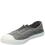 Zapatilla Algodón Orgánico Mujer Greece Gris Rockford