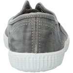 Zapatilla Algodón Orgánico Mujer Greece Gris Rockford