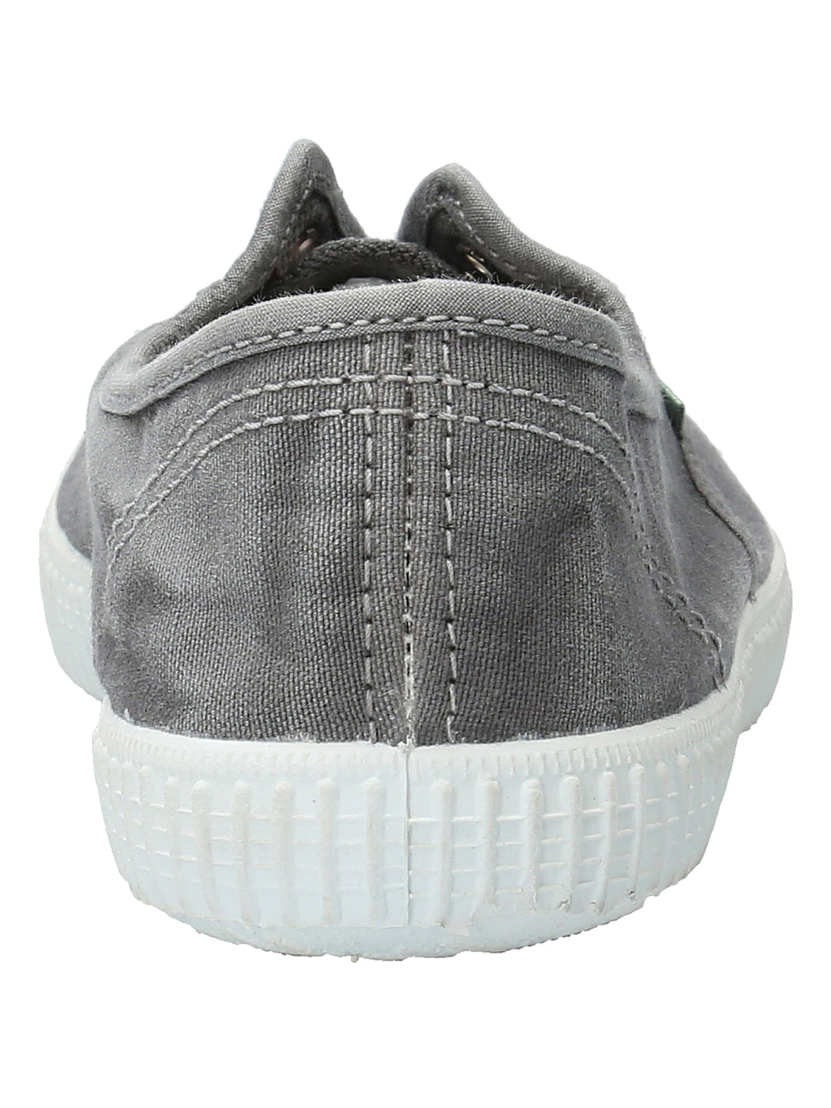 Zapatilla Algodón Orgánico Mujer Greece Gris Rockford