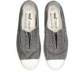 Zapatilla Algodón Orgánico Mujer Greece Gris Rockford