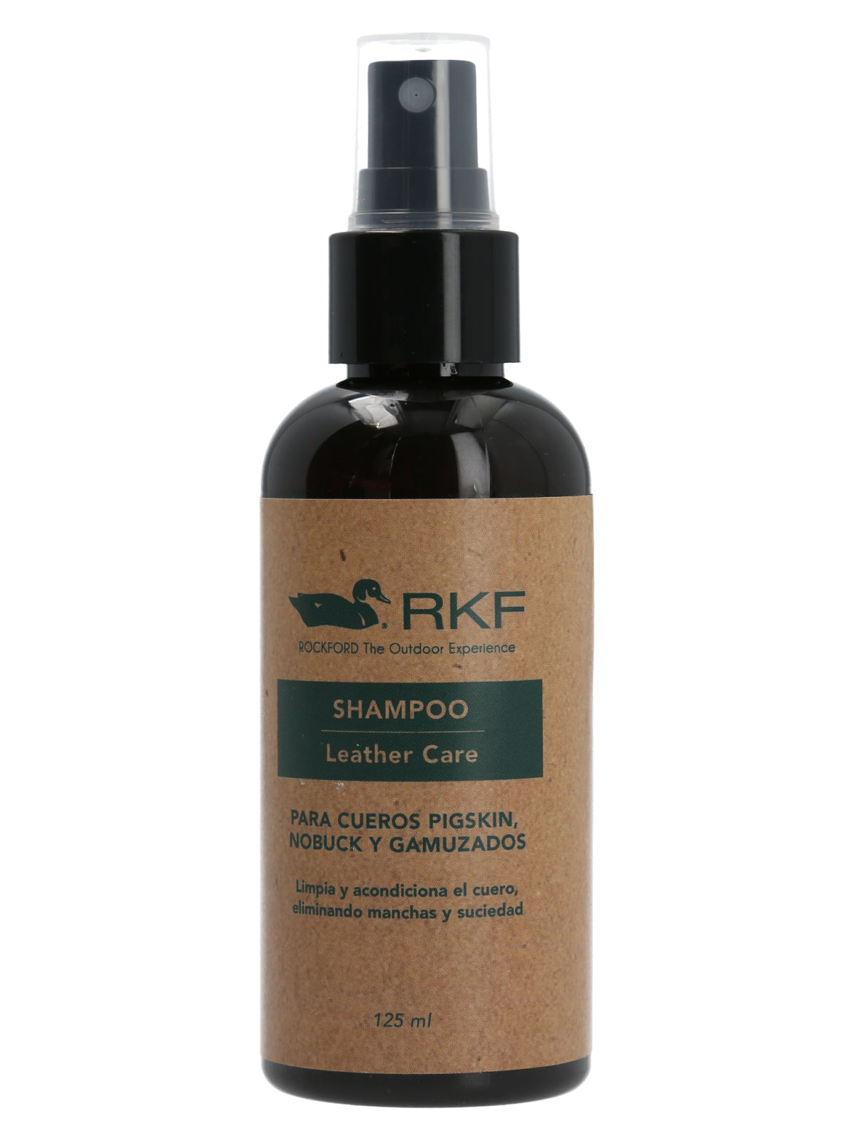 Shampoo de Limpieza Cuero Gamuzado