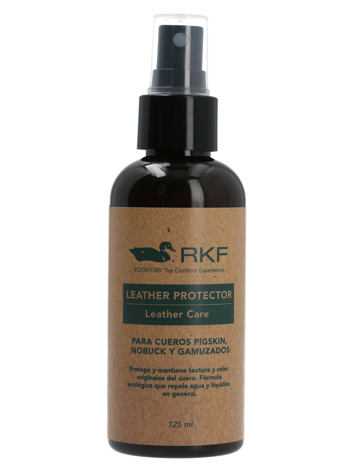 Protector de Limpieza Cuero Gamuzado Eco Protector