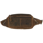 Banano Cuero Unisex Oh Waistbag Café Rockford