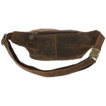 Banano Cuero Unisex Oh Waistbag Café Rockford