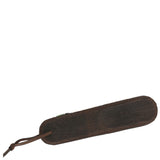 Calzador Unisex Leather Shoe Horn