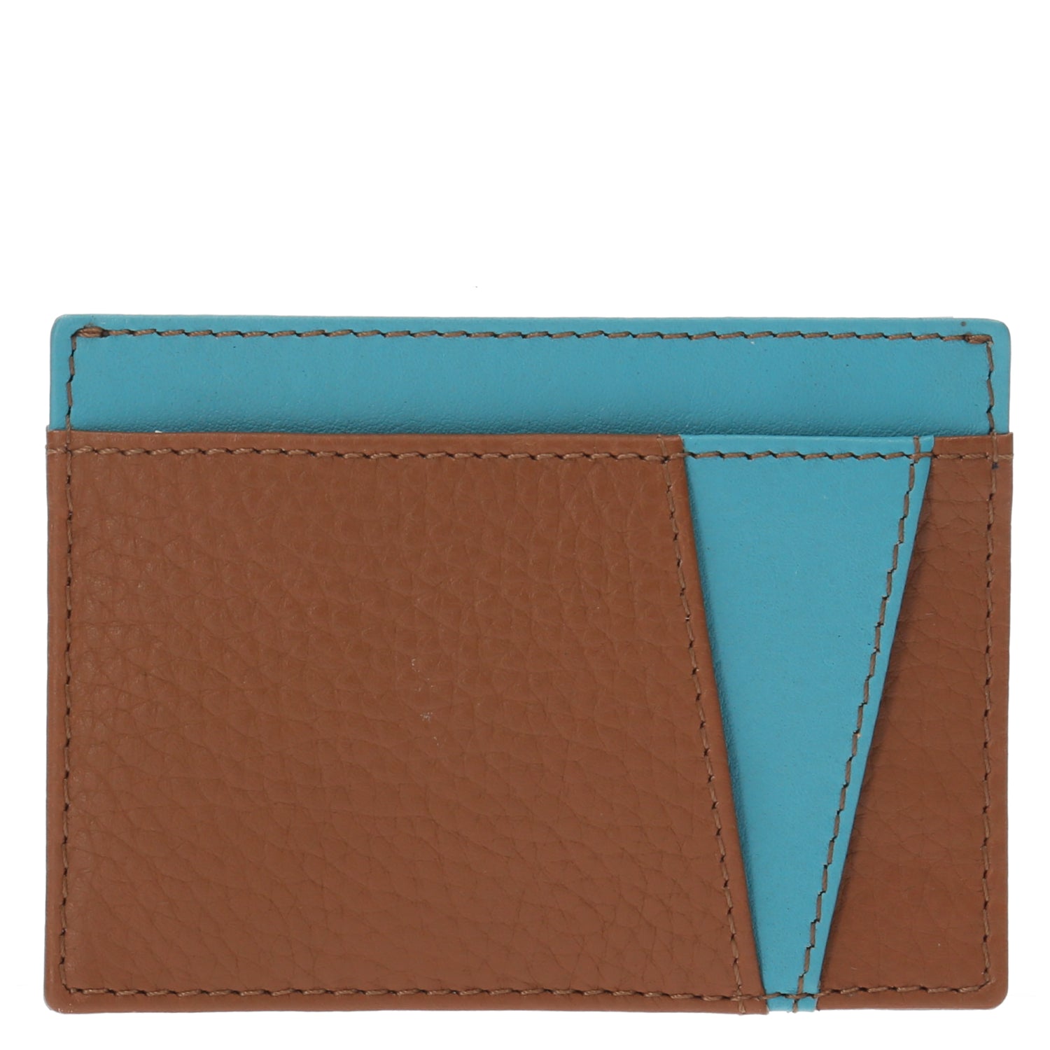 Tarjetero Cuero Unisex Cl Sea Cardhold Multicolor Rockford