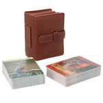 Juego Cuero Unisex Cards Café Rockford
