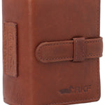 Juego Cuero Unisex Cards Café Rockford