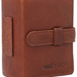 Juego Cuero Unisex Cards Café Rockford
