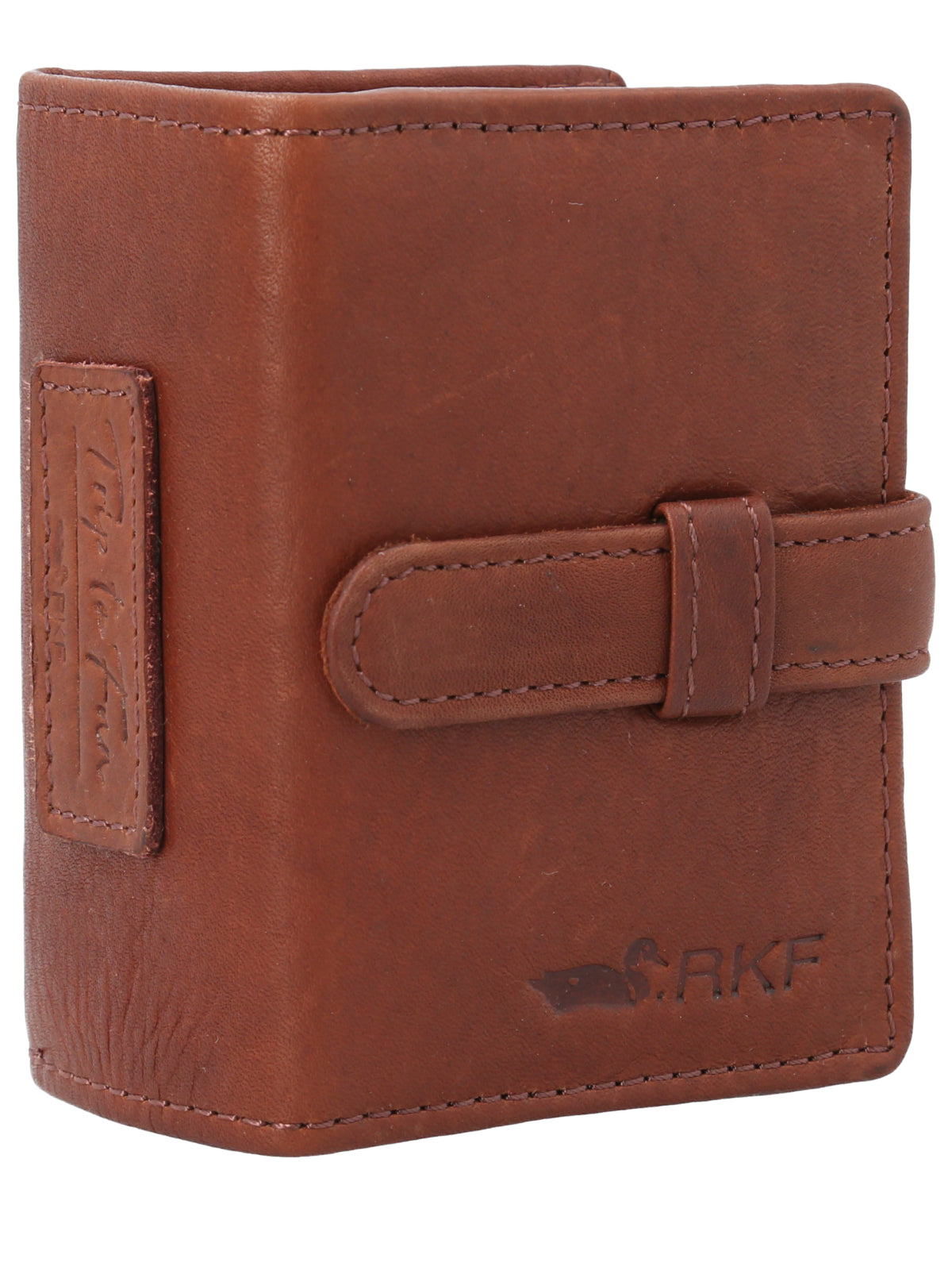 Juego Cuero Unisex Cards Café Rockford