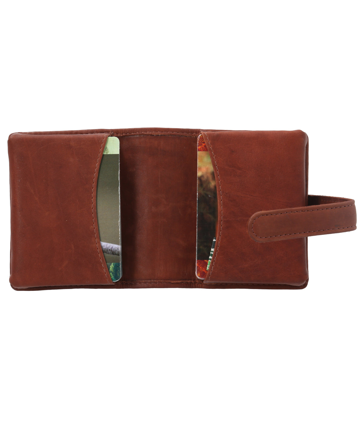 Juego Cuero Unisex Cards Café Rockford