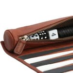 Juego Cuero Unisex Backgammon Café Rockford