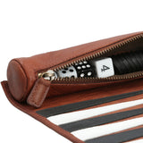 Juego Cuero Unisex Backgammon Café Rockford
