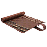 Juego Cuero Unisex Chess Café Rockford