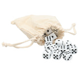 Juego Cuero/Canvas Unisex Set Cachos Café Rockford