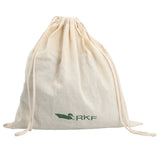 Juego Cuero/Canvas Unisex Set Cachos Café Rockford