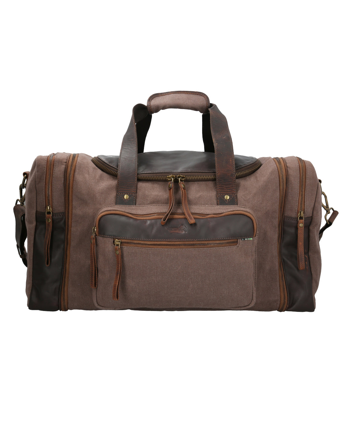 Bolso Cuero Unisex Wx Archie Travel Café Rockford