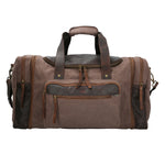 Bolso Cuero Unisex Wx Archie Travel Café Rockford