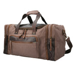 Bolso Cuero Unisex Wx Archie Travel Café Rockford