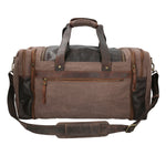Bolso Cuero Unisex Wx Archie Travel Café Rockford
