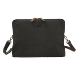 Maletín Cuero Hombre Rcy Baldieris Rockford