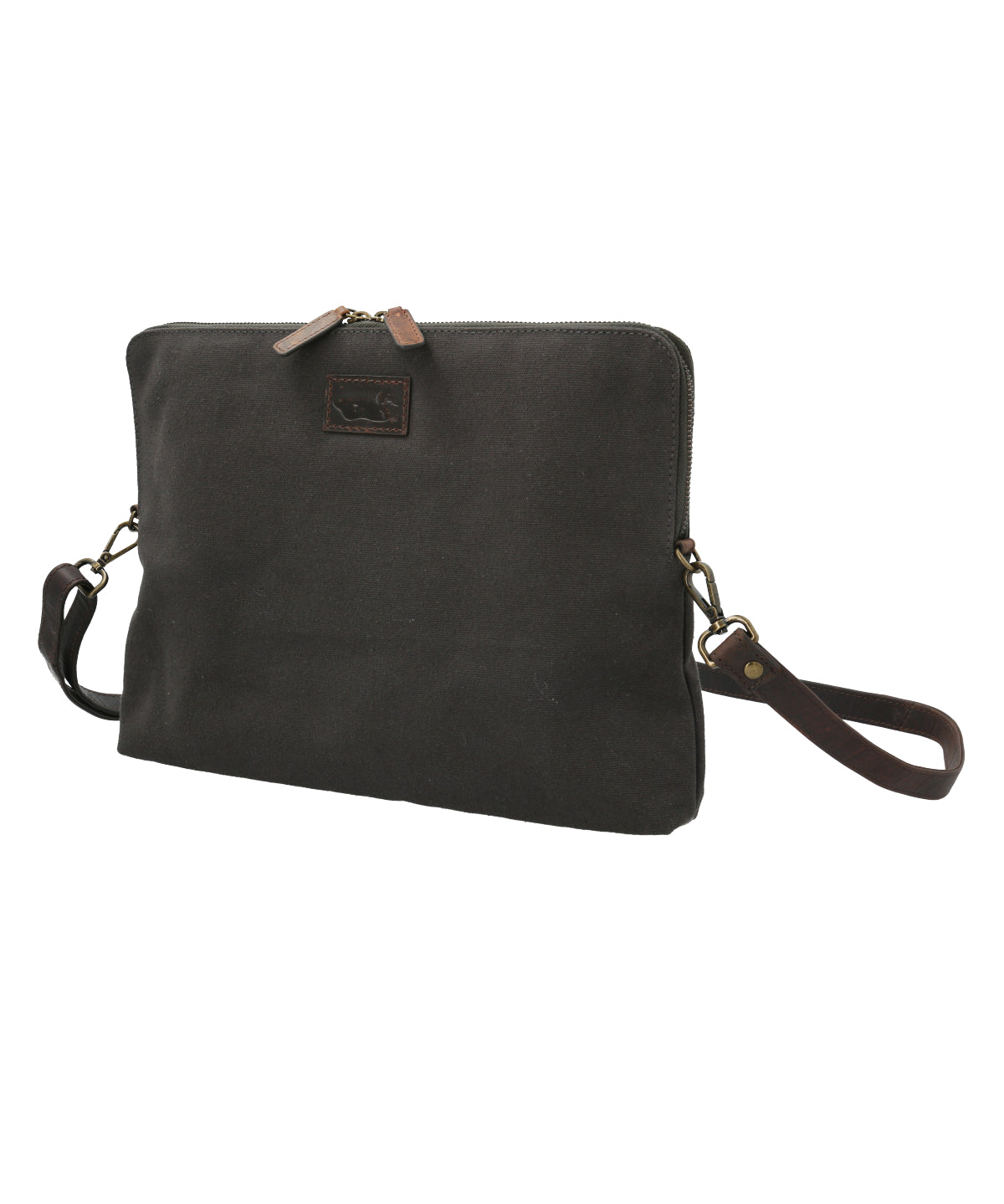 Maletín Cuero Hombre Rcy Baldieris Rockford