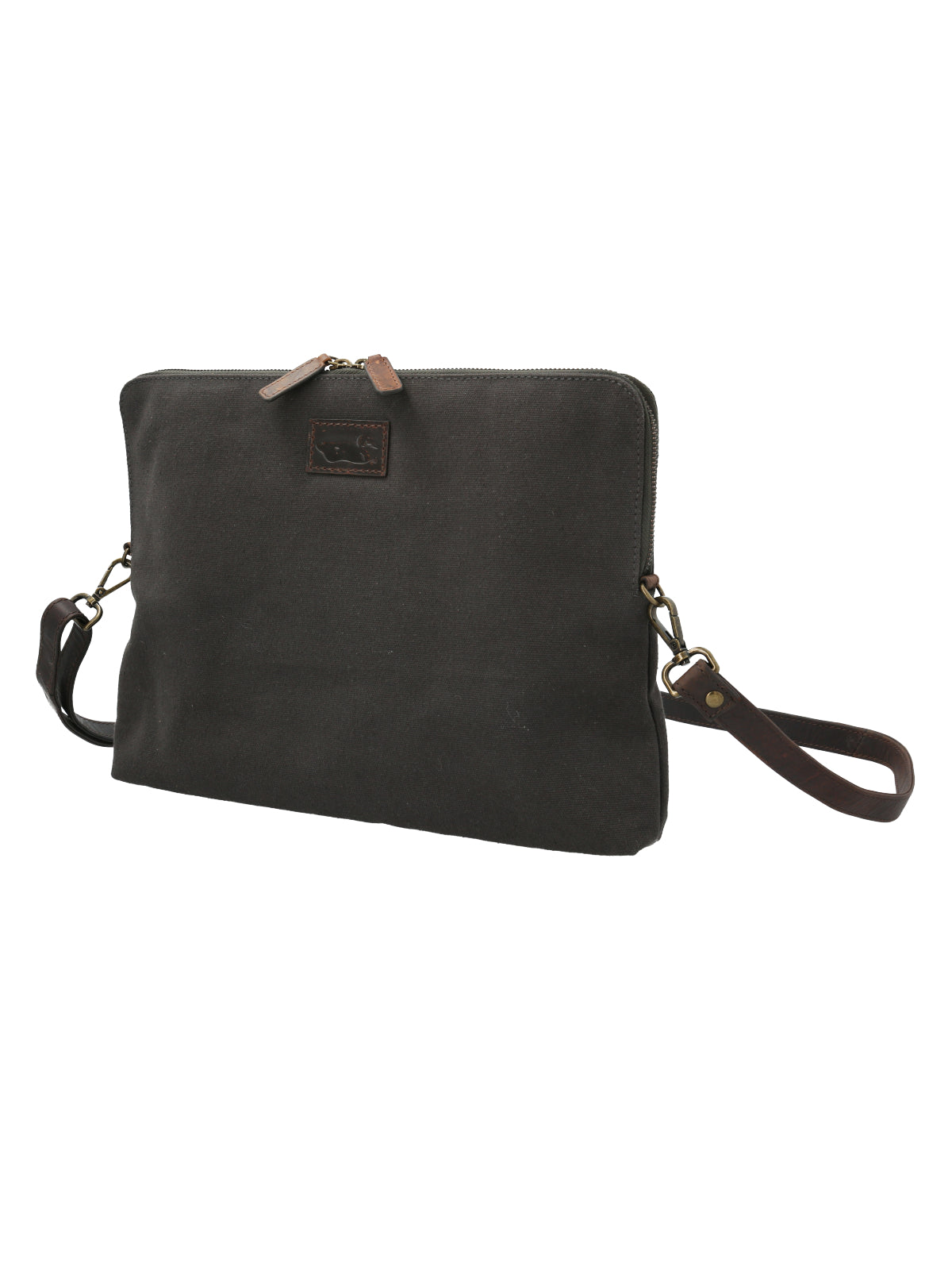 Maletín Cuero Hombre Rcy Baldieris Rockford