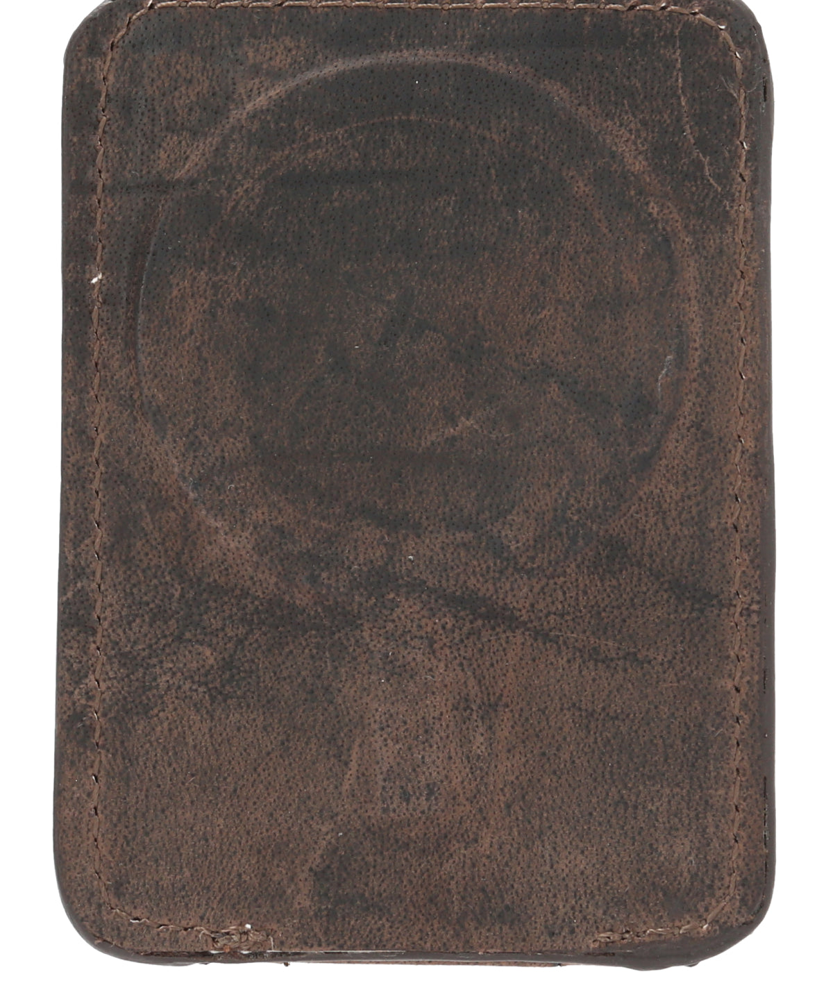 Tarjetero Cuero Unisex Phone Cardmagnet Café Rockford