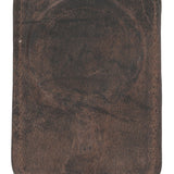 Tarjetero Cuero Unisex Phone Cardmagnet Café Rockford