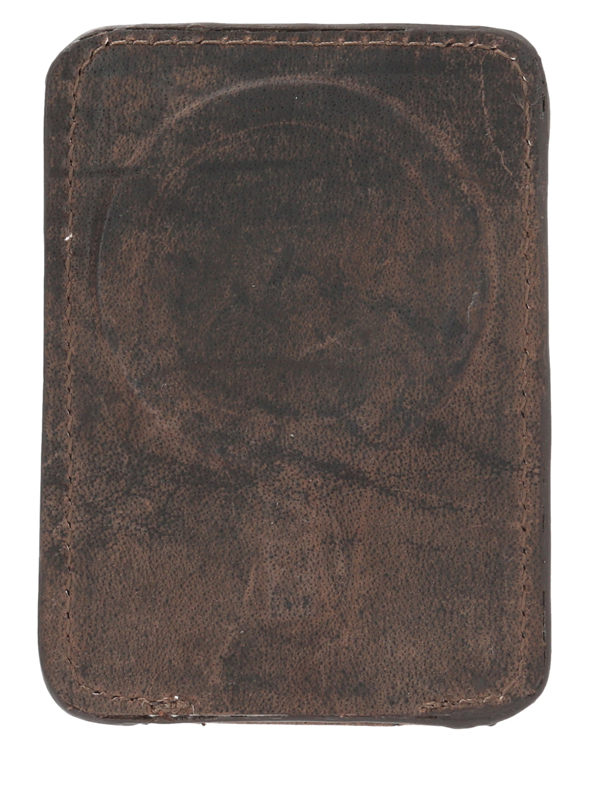 Tarjetero Cuero Unisex Phone Cardmagnet Café Rockford