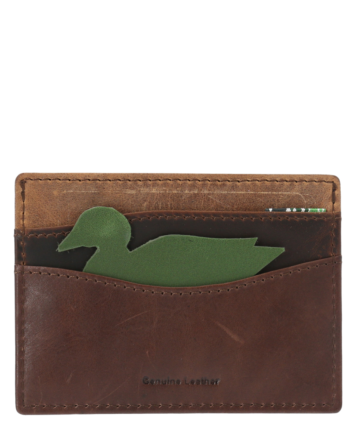 Tarjetero Cuero Unisex Tc Duck Card Multicolor Rockford
