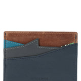 Tarjetero Cuero Unisex Fd Whale Card Multicolor Rockford