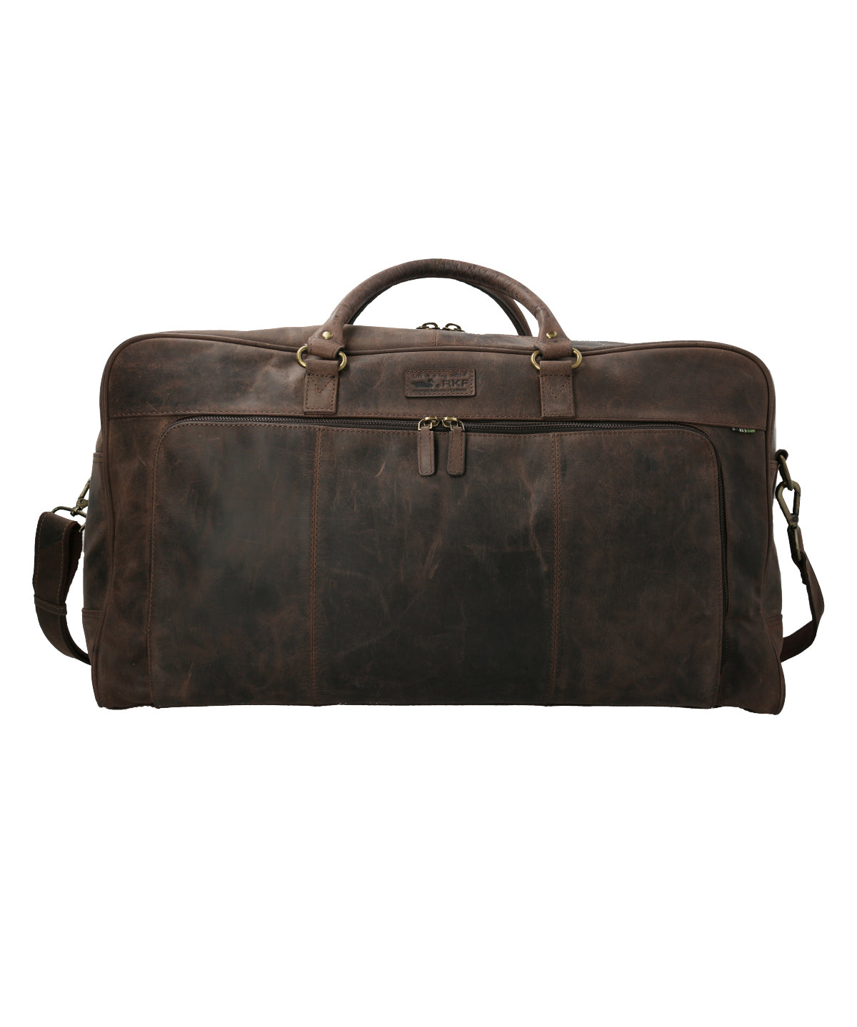 Bolso Cuero Unisex Ks Athol Travel Café Rockford