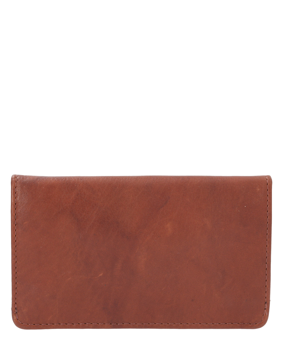 Tabaquera Cuero Unisex Aq Tobacco Case Café Rockford