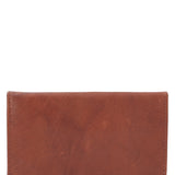 Tabaquera Cuero Unisex Aq Tobacco Case Café Rockford