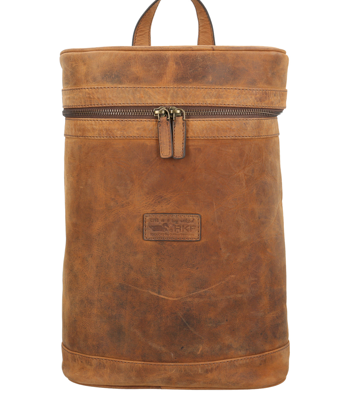Matera Cuero Unisex Oh Matera Cognac Rockford
