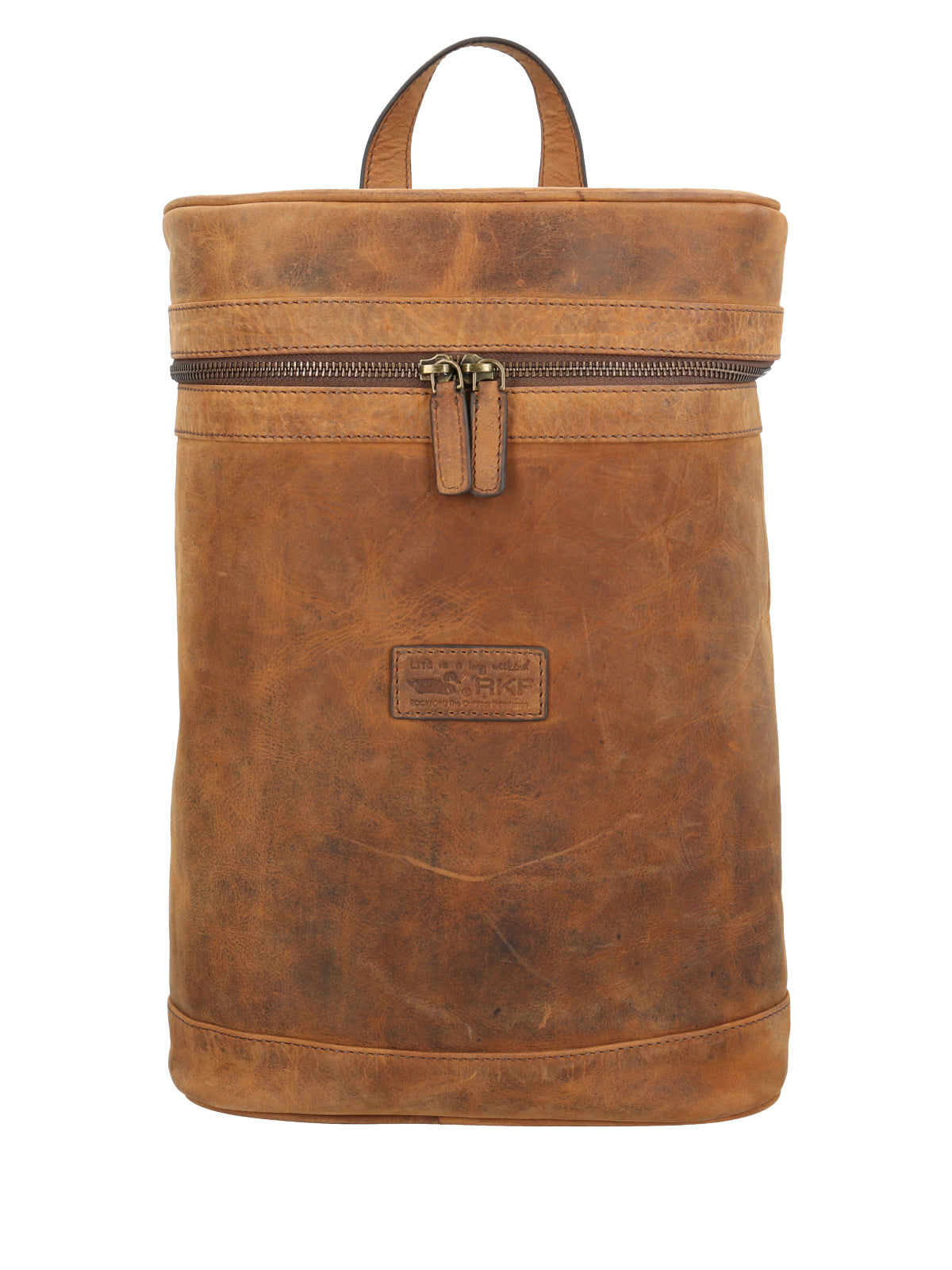 Matera Cuero Unisex Oh Matera Cognac Rockford